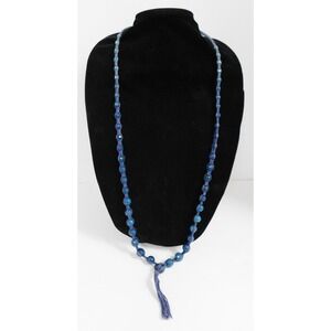 Chan‎ Luu Blue Beaded Necklace